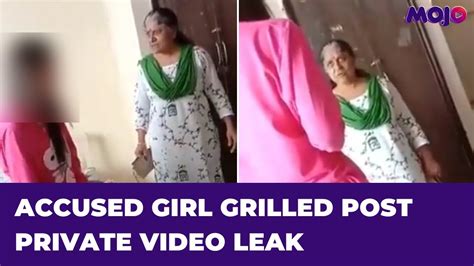 college leaked mms|Chandigarh: Accused girl leaked only her video with boyfriend,。